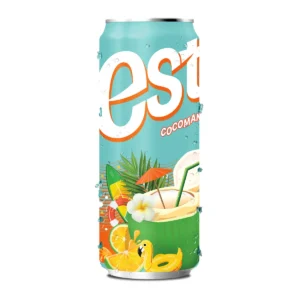 เอส โคโค่แมนซี่ กลิ่นมะพร้าวส้มคาลาแมนซี่ 325 มล.