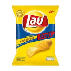 เลย์ ร็อคมันฝรั่งแท้ 48 กรัม