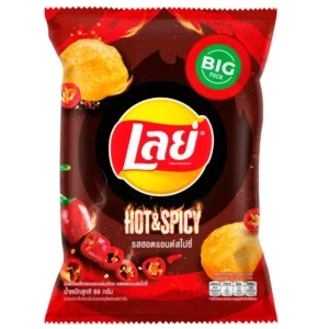 เลย์ ฮอตแอนด์สไปซี่ 48 กรัม