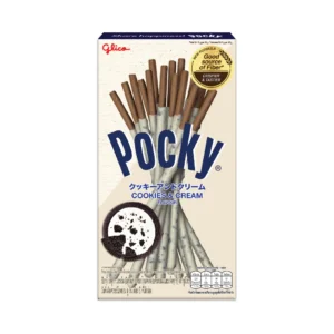 ป๊อกกี้ คุกกี้และครีม Pocky Cookies & Cream